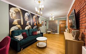 Apartament przy Głównym Rynku
